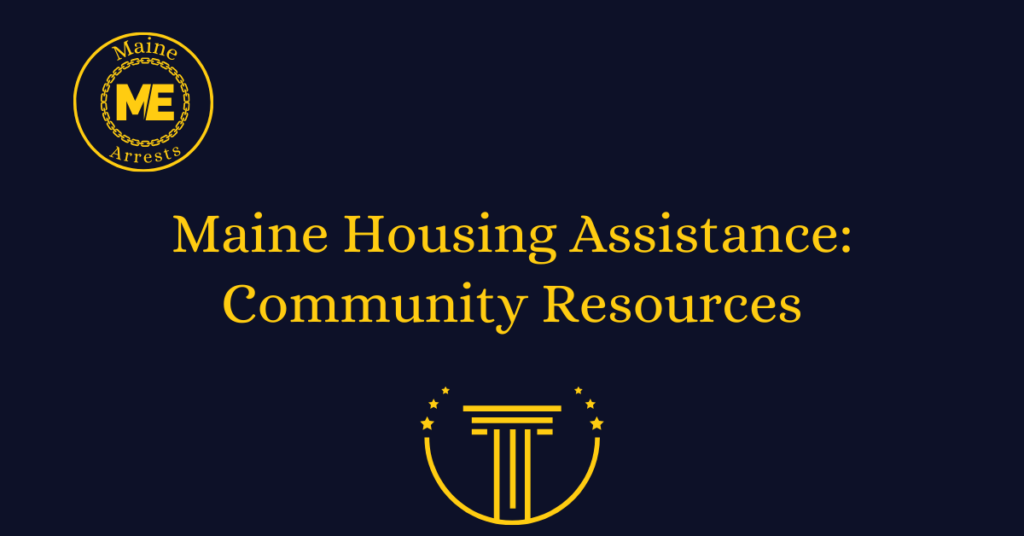 Maine Housing Assistance: Community Resources