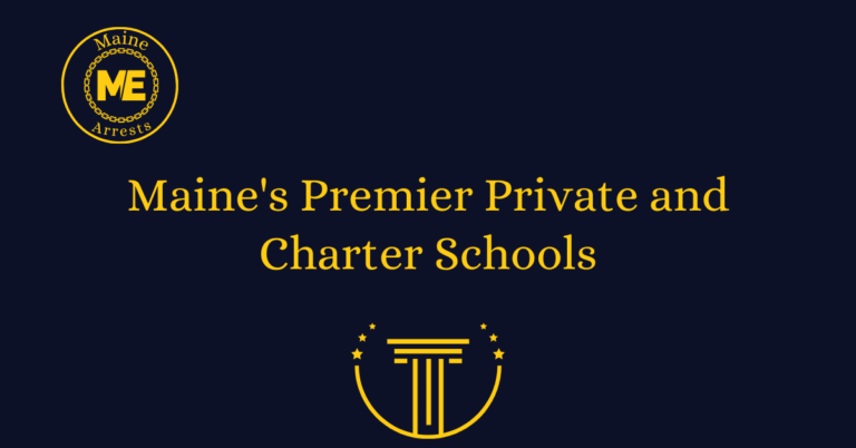 Maine's Premier Private and Charter Schools